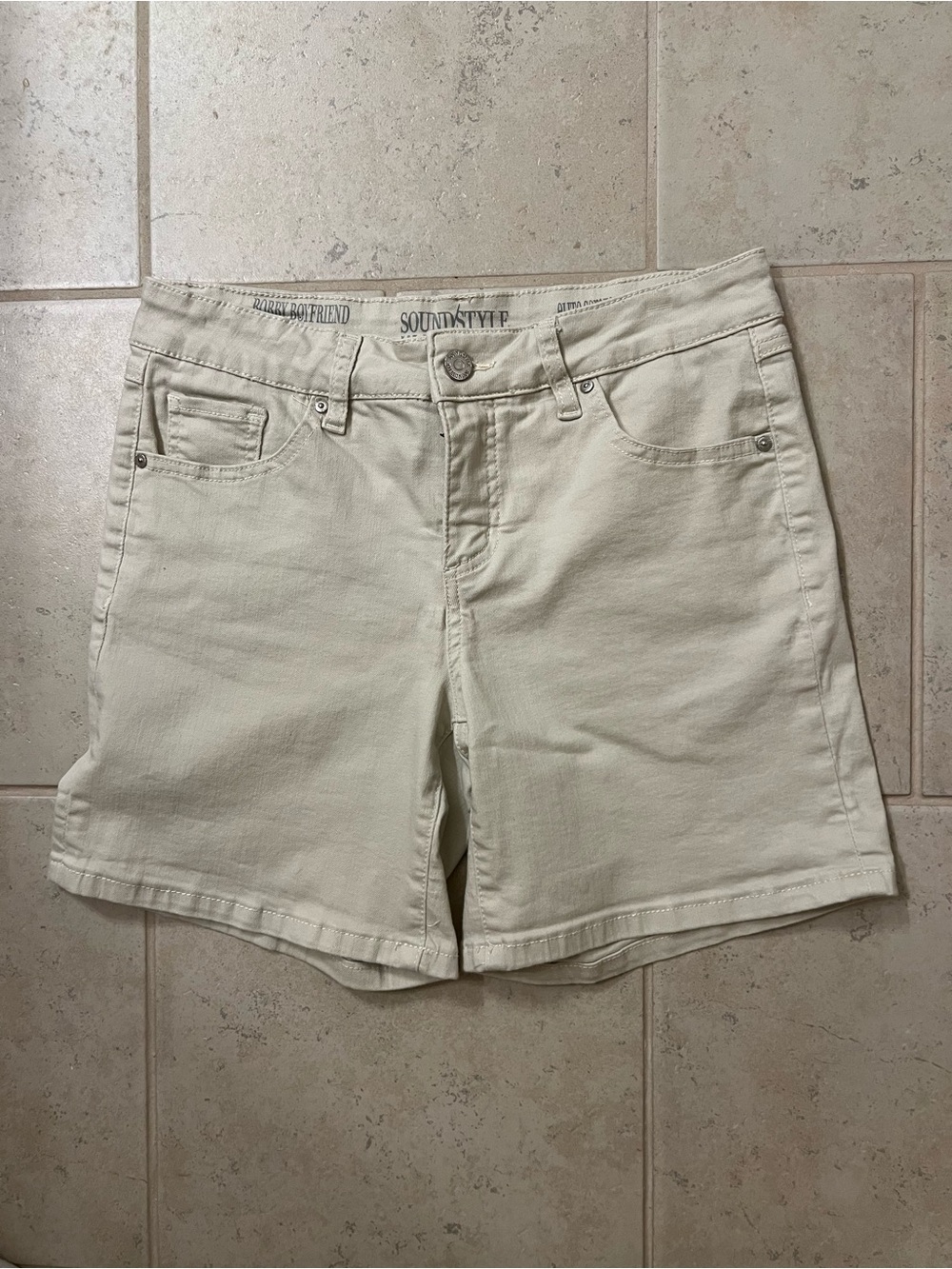 Women’s Sound Style 6.5” Bermuda Shorts